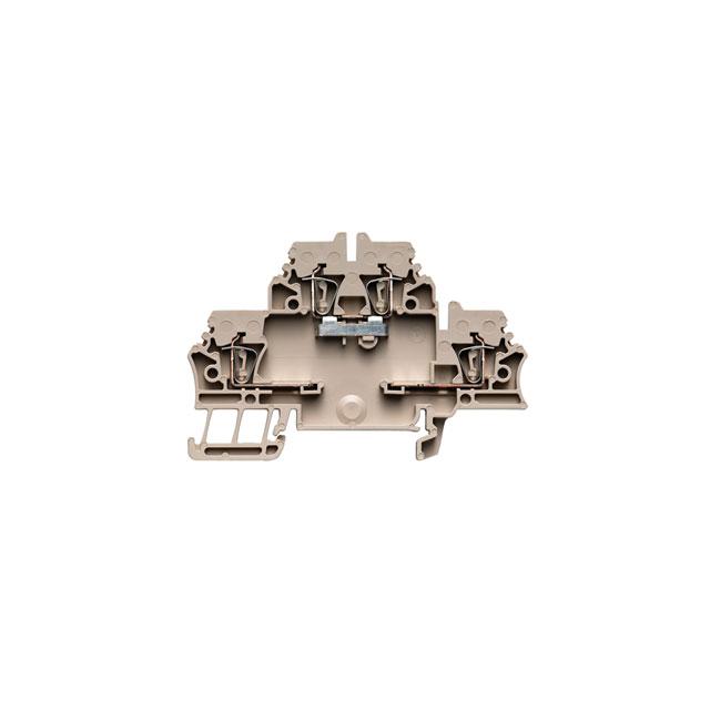 ZDK 2.5/D/0 Złączki szynowe z elementami elektronicznymi, nr katalogowy 1714970000