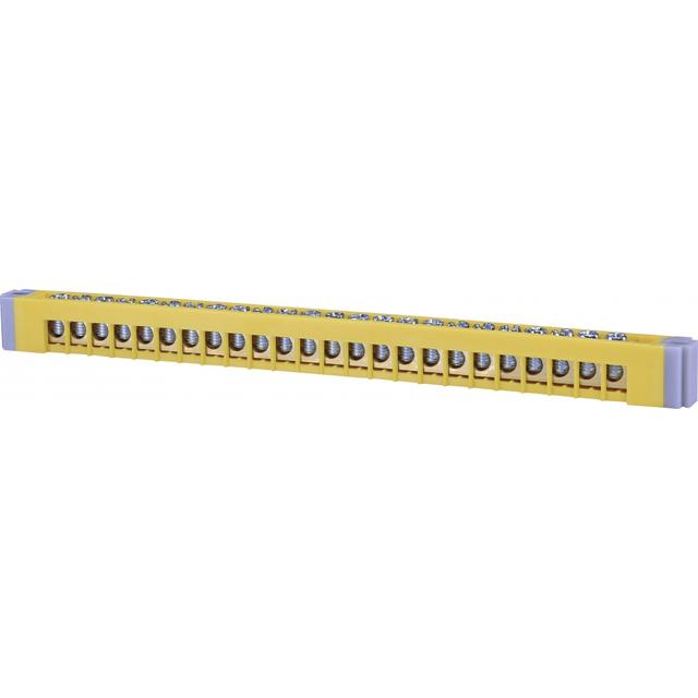 ERP-PE2 - Listwa PE 22 mod. (żółta)