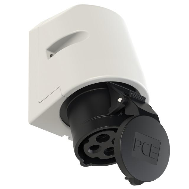 GN.STALE 16A 4P 7H 500V NIKLOWANE STYYKI