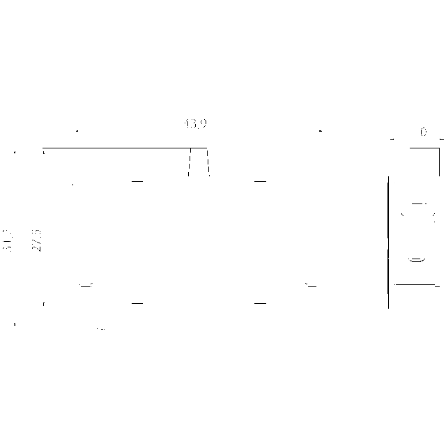 ŁĄCZNIK 2.TOR ROZWIERNY SZYNOWY