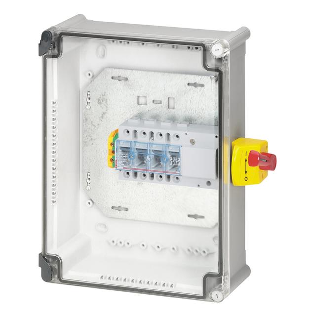 Rozłącznik Vistop160A 4P W Obudowie 022637 LEGRAND