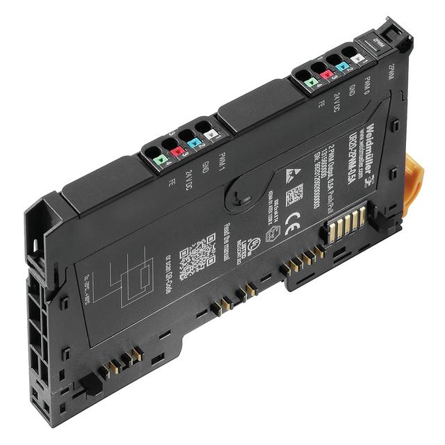 UR20-2PWM-PN-0.5A Fieldbus, system rozproszony - moduł funkcyjny / technologiczny131 WEIDMULLER
