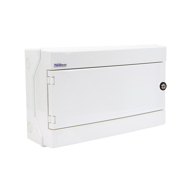 Rozdzielnica hermetyczna natynkowa 1x18 IP65 500VAC/1000VDC RH-18/ZB 36.20 OPATÓWEK