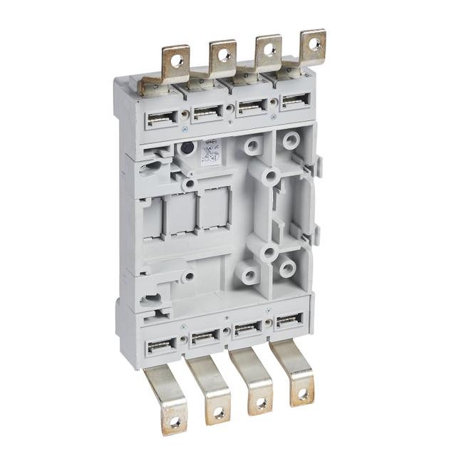 DPX3 630 4P PODSTAWA WTYKOWA Z PRZYŁ. GÓRNYM, Legrand