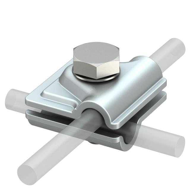 249/ALU, ŁĄCZNIK DO SZYBKIEGO MONT.VARIO