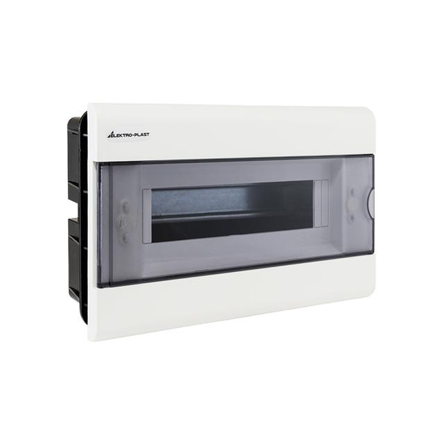 Rozdzielnica podtynkowa 1x12 IP40 SRp-12 2.3 OPATÓWEK