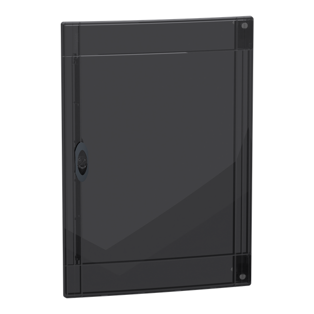 Drzwi do obudowy PrismaSeT XS DPSXS-3-18-P, drzwi przezroczyste, 3 rzędy, 18 modułów w rzędzie