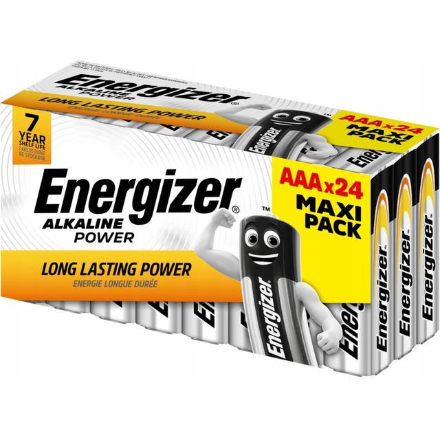 BATERIA ENERGIZER AP AAA LR03 /24