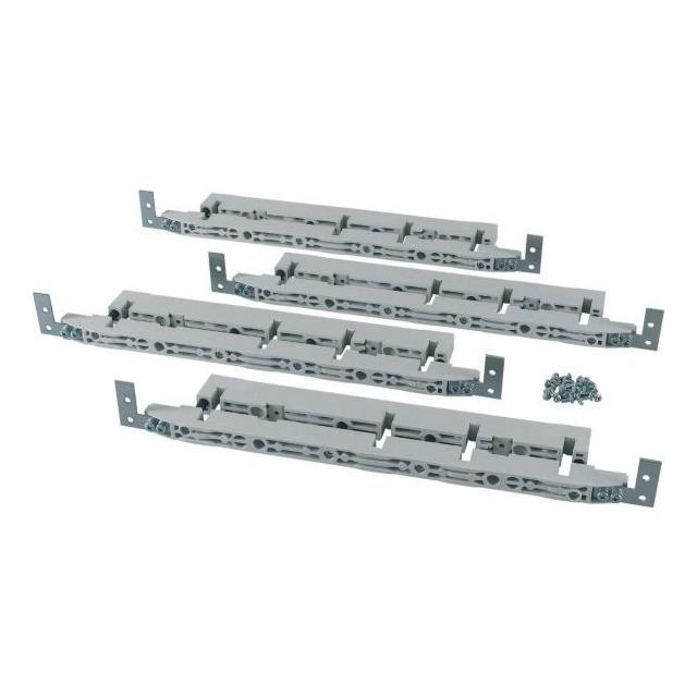 XDSR-60X10-50 Zestaw wsporników listwowych 60x10/50kA/1s 184676 EATON