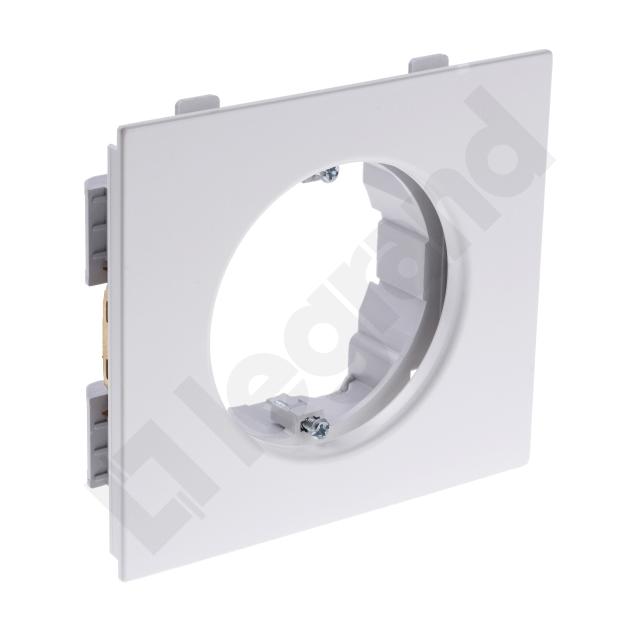 Uchwyt Osprzętu Fi60 1 Mechanizm /Pokrywa Kio 110/ 330267 LEGRAND
