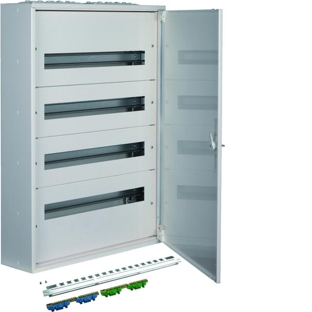 Rozdzielnica modułowa 4x24 natynkowa IP30 FW424WT HAGER