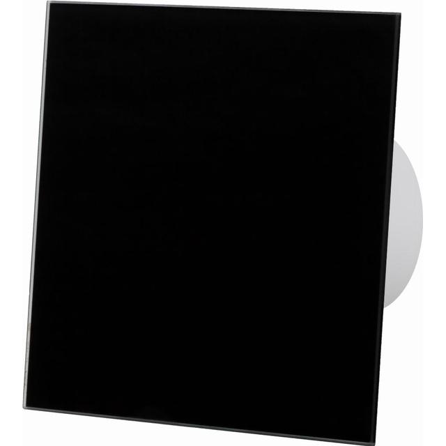 Panel szklany kolor czarny do wentylatora dRim