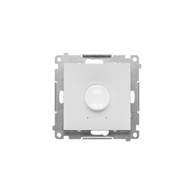 Simon 55 Czujnik ruchu Jasnoszary mat