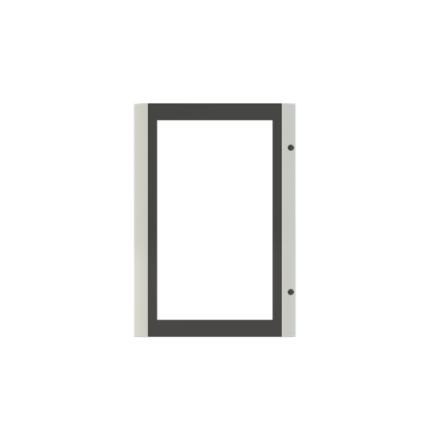 Drzwi przeźroczyste, rozmiar 3