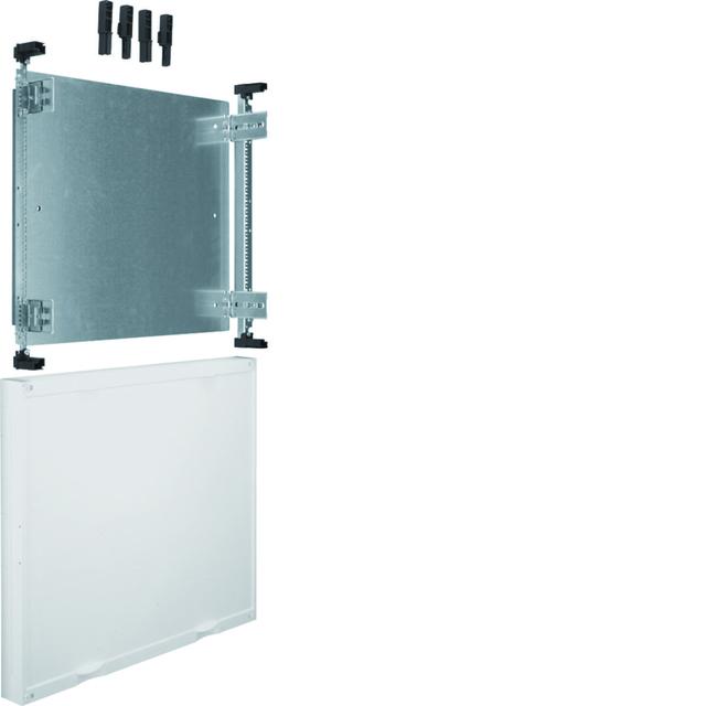 univers N Blok z płytą montażową 450x500mm UD32C1 HAGER