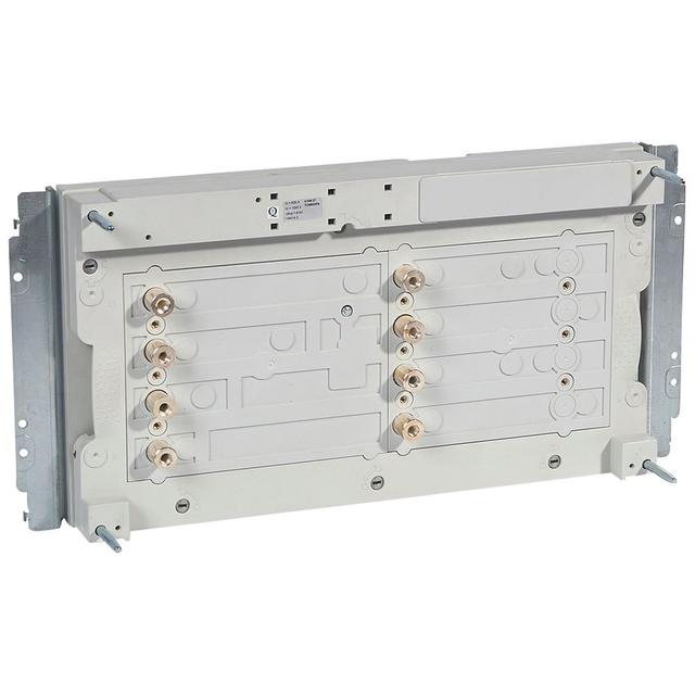 VX3 IS PODSTAWA VX3 IS 233 DLA DPX3 630 BEZ ZABEZPIECZENIA, 4P, Legrand