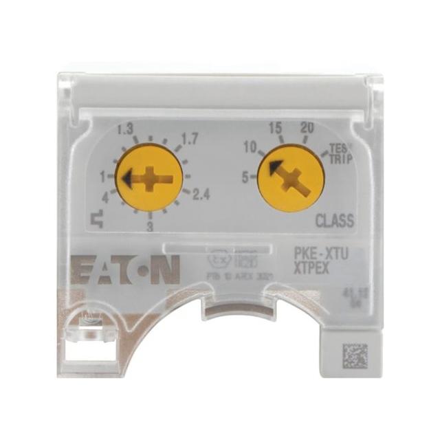 Wyzwalacz elektroniczny 3P 1-4A SmartWire-DT PKE-XTUA-4 121728 EATON