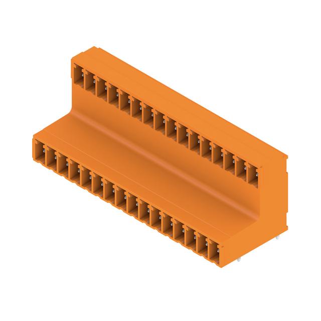 SCDV 3.81/32/90G 3.2SN OR BX Złącze wtykowe płytek drukowanych /20szt./ WEIDMULLER
