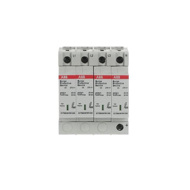 OVR T2 4L 40-275 P QS ogranicznik przepięć 2CTB803873R5600 ABB