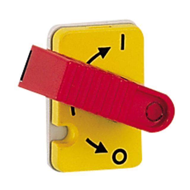 Rozłącznik Vistop 32A 3P Napęd Frontowy Czerwony 022300 LEGRAND