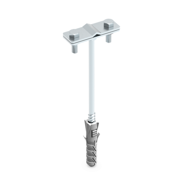 OC UCHWYT Z KOŁKIEM fI-12 L-250 12.4 OC