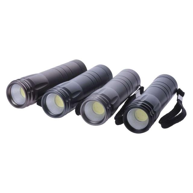 Latarka 3W LED COB 3x AAA 12 P4705 EMOS