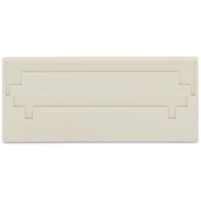 ścianka rozdzielająca jasnoszara