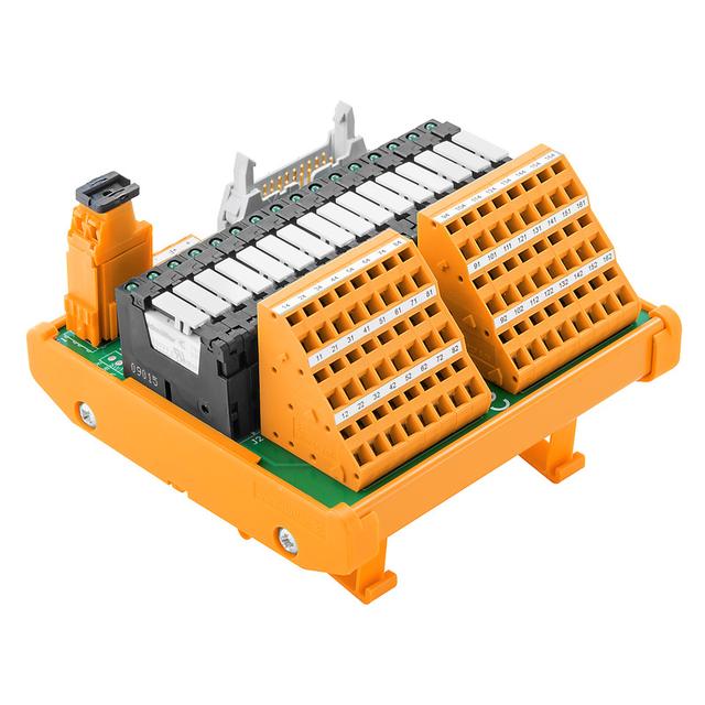 RSM-16 PLC C 1CO S Moduł interfejsowy WEIDMULLER