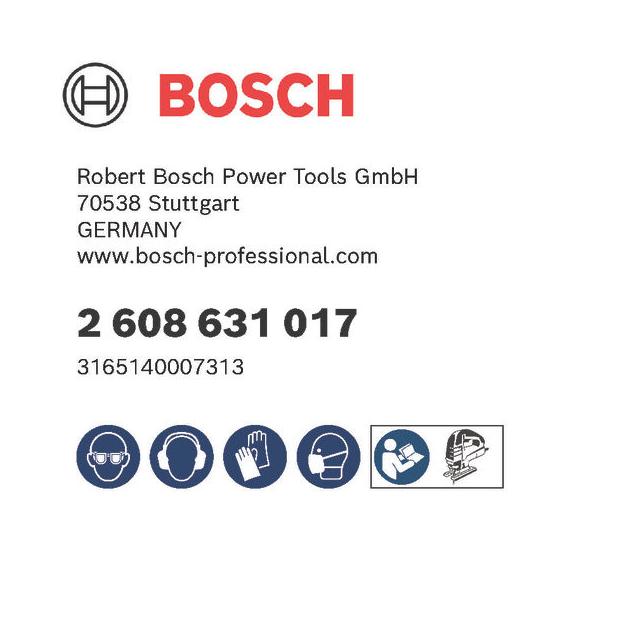 BRZESZCZOT T127D 5PC