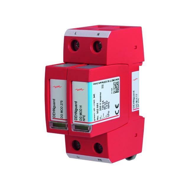 Ogranicznik przepięć guard H 952181 DEHN