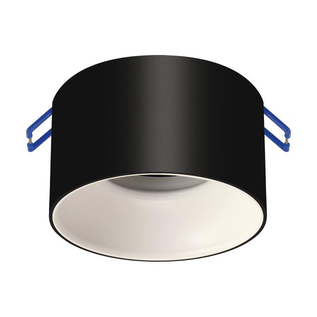 Oprawa wpuszczanaPANAMA C BLACK/WHITE 04119 IDEUS
