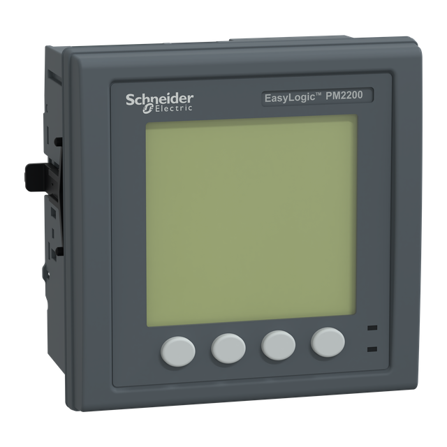 EasyLogic Analizator jakości zasilania kl 1 Modbus 15H LCD