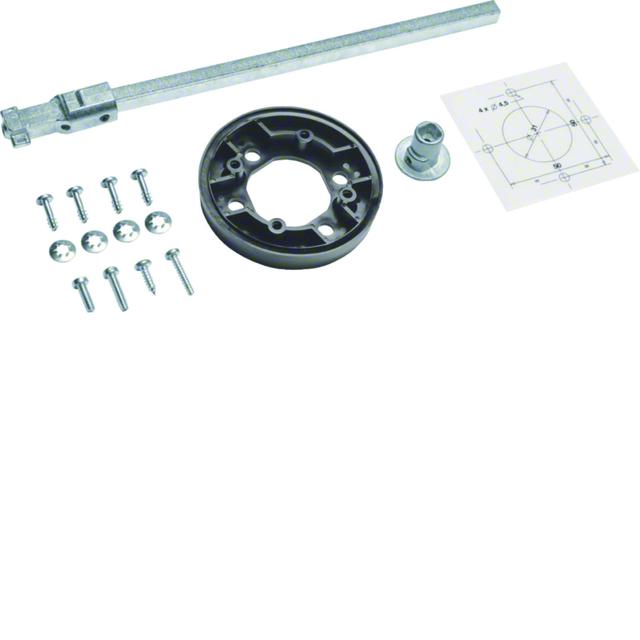 Wałek przedłużający 200mm FCS-LBS 80-250A HZC103 HAGER