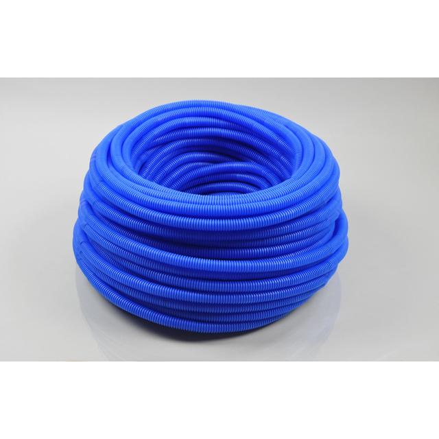 PESZEL RURA GIĘTKA KARBOWANA RKLGF/SG 32/25 KOLOROWA 125N (50MB) 02.12 SG ELEKTROPLAST