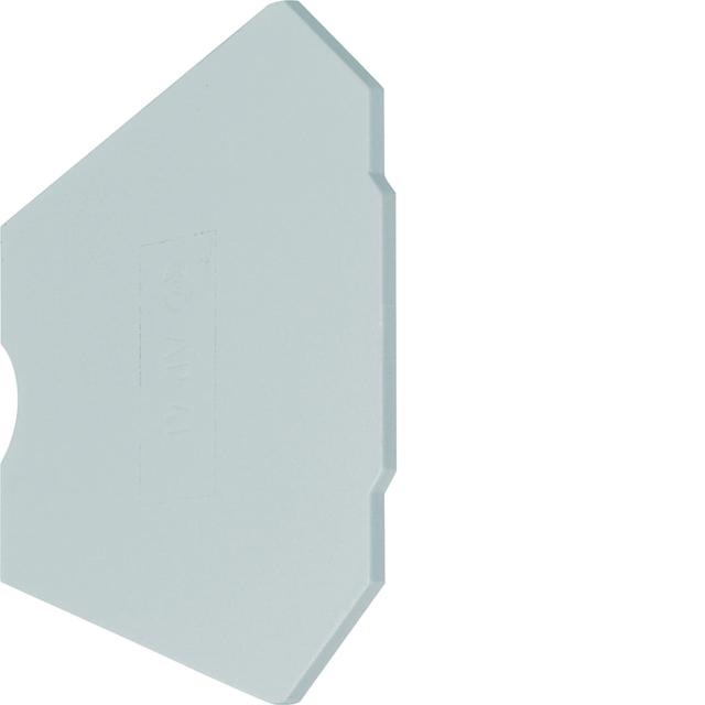 Osłona końcowa dla KXA04VB/KXA04LX KWE26G HAGER