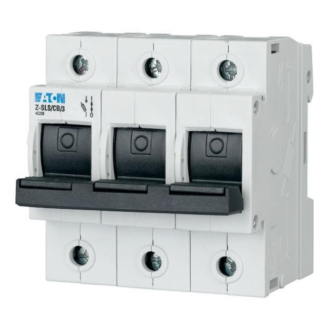 Z-SLS/CB/3 Rozłącznik bezpiecznikowy 3P 63A D02 248249 EATON