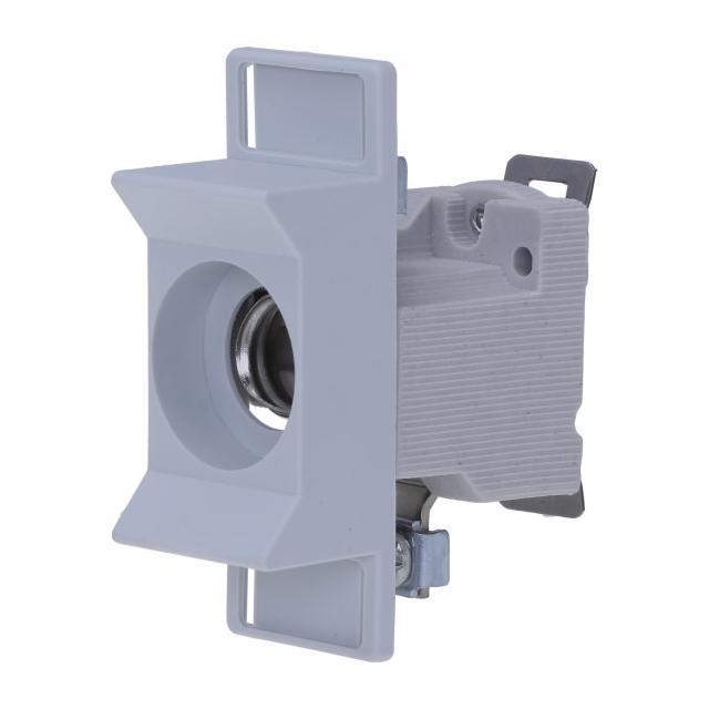 FUSE-BASE D01 1POL DIN HUT 16A Podstawa bezpiecznikowa D01 E14 1P szyna DIN FRN01C EATON