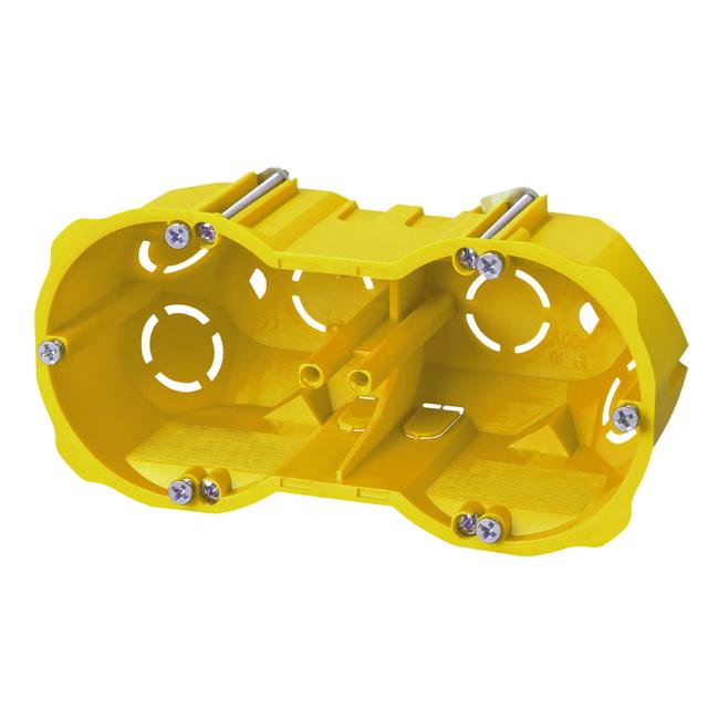 Puszka PK-2x60 k/g głeboka samogasnąca