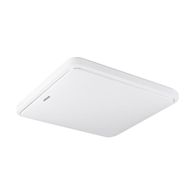 Plafoniera z czujnikiem ruchu SOLA LED D SLIM MVS 20W 4000K 03757 IDEUS