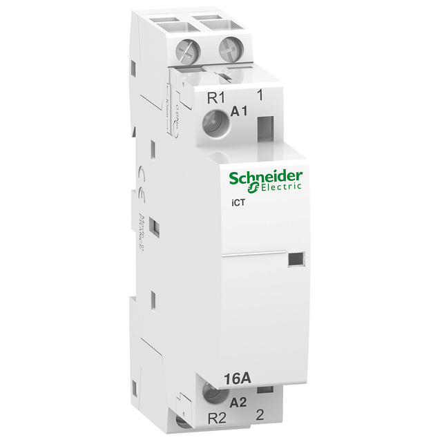 Stycznik modułowy Acti9 iCT50-16-11-220 16A 1Z+1R 50Hz 220 VAC A9C22515 Schneider
