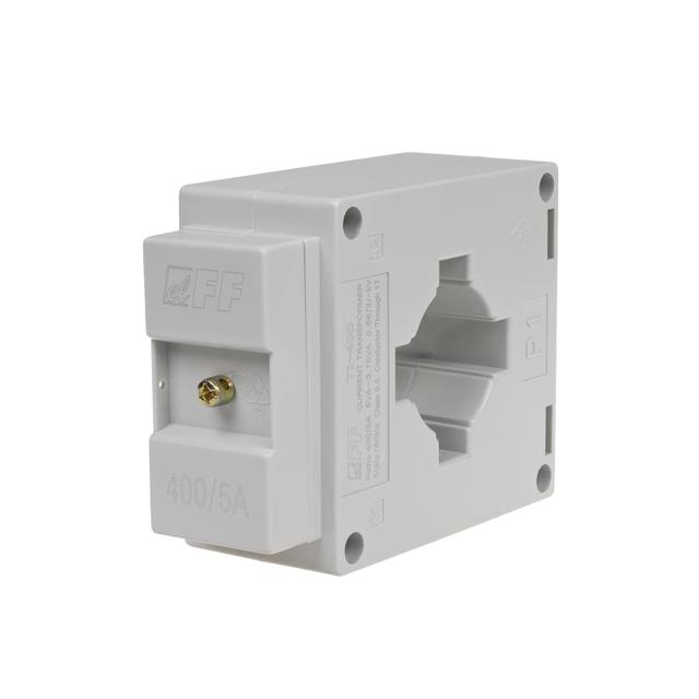 Przekładnik prądowy 400/5A fi30 kl. 0,5 TI-400-5 F&F