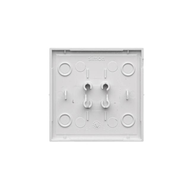 Simon 55 Klawisz pojedynczy z piktogramem /światło/ do: SP1M Jasnoszary mat