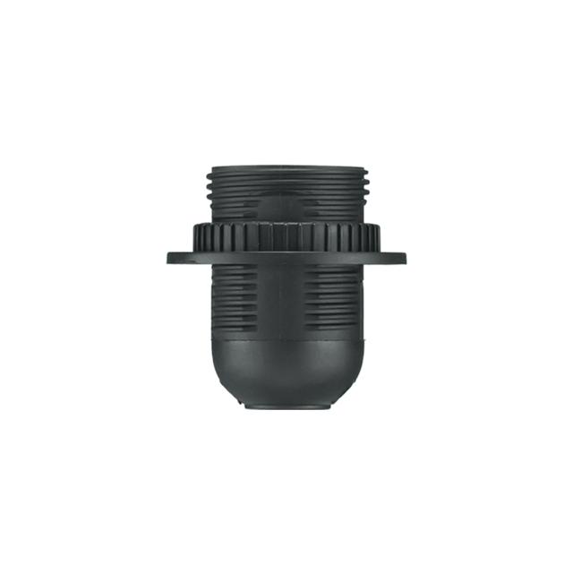 OPRAWKA TERMOPL. CZARNA E27-1 D3006