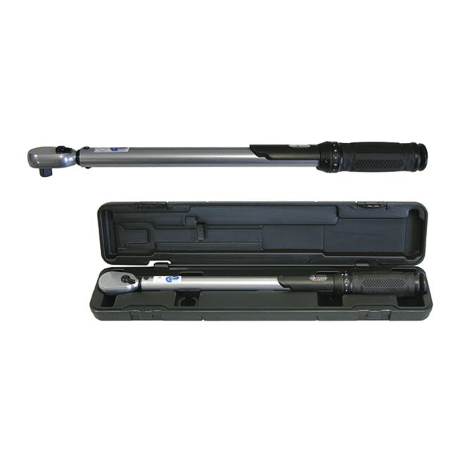 Klucz dynamometryczny z grzechotką 1/2"