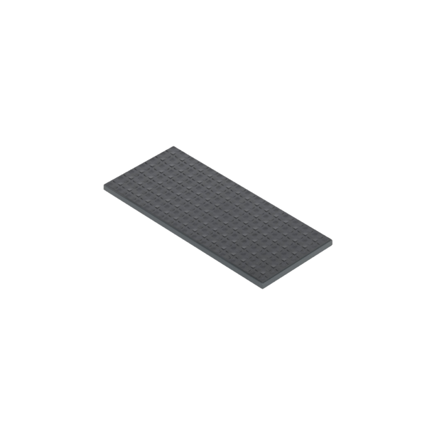 Simon Connect Nakładka wykończeniowa do SF110 SF170 szary