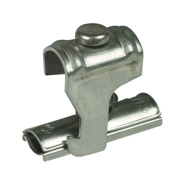 Zacisk do uziemienia ekranów kabli fi 8-14 mm