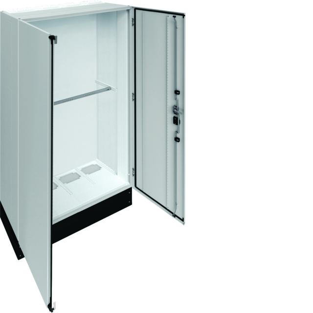 univers Rozdzielnica stojąca IP55 kl. II 1050x1850x400 + cokół 200mm FR24H2 HAGER