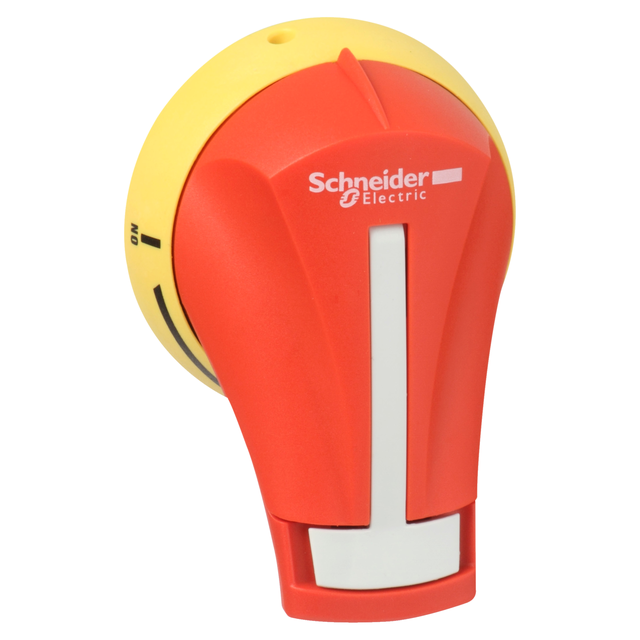Uchwyt obrotowy bezpośredni przedni czarny IP65 32/63A GS2AH520 Schneider