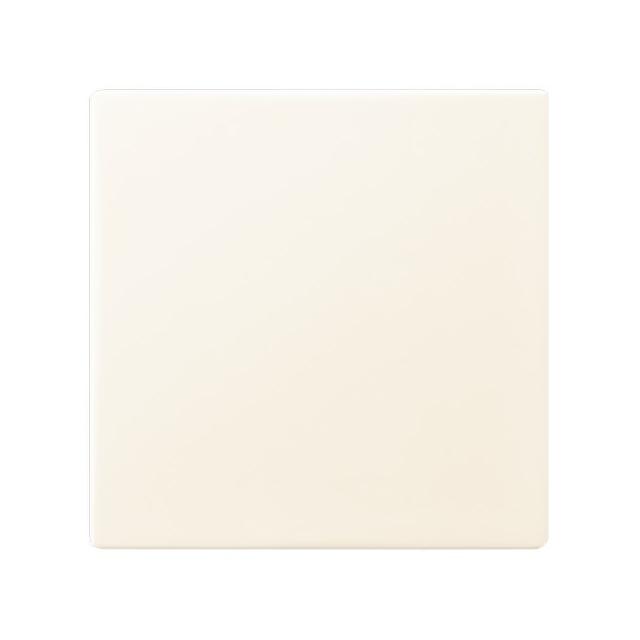 Klawisz łącznika jednobiegunowego - kolor ecru