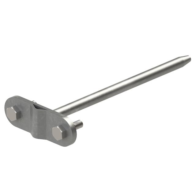 Uchwyt uniwersalny wbijany L-150